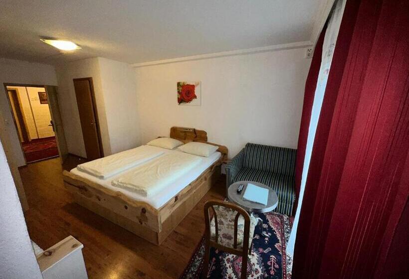 스탠다드 발코니 룸, Gasthof Zum Löwen