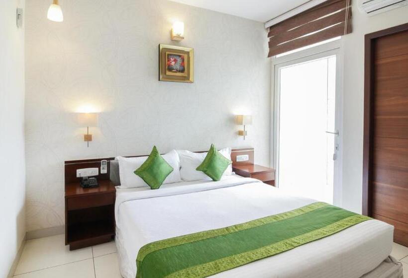标准间, Maharaja Inn Chikmagalur
