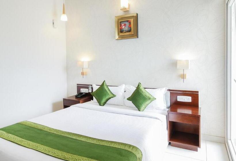 Номер Стандарт, Maharaja Inn Chikmagalur