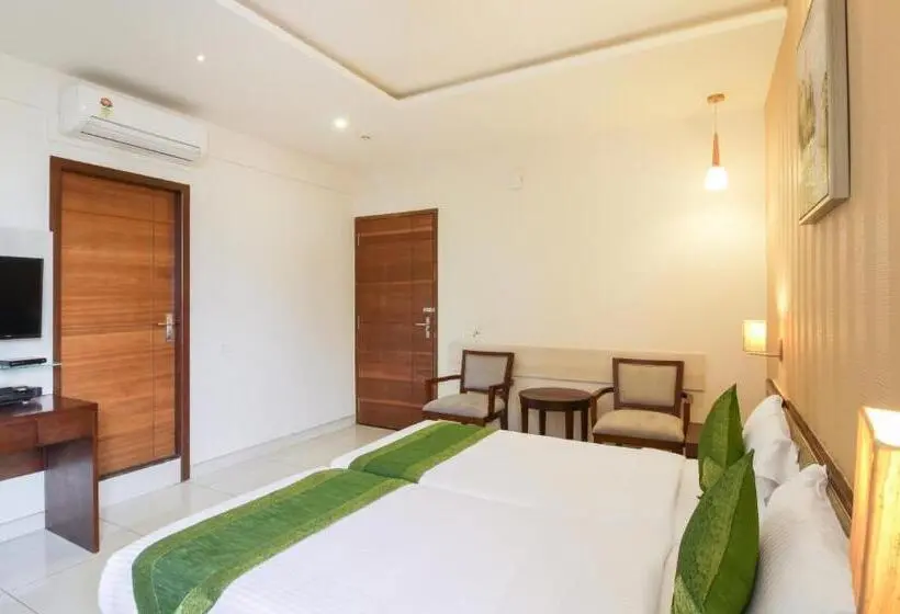 デラックスルーム, Maharaja Inn Chikmagalur