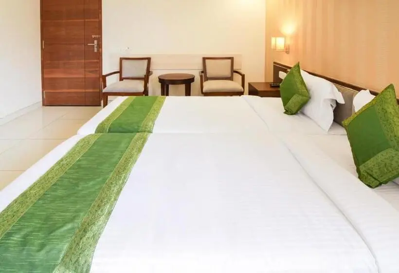 デラックスルーム, Maharaja Inn Chikmagalur