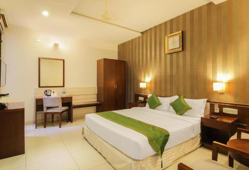 Номер Deluxe, Maharaja Inn Chikmagalur
