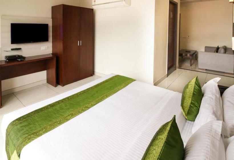 Полулюкс, Maharaja Inn Chikmagalur