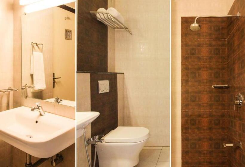 小型套房, Maharaja Inn Chikmagalur
