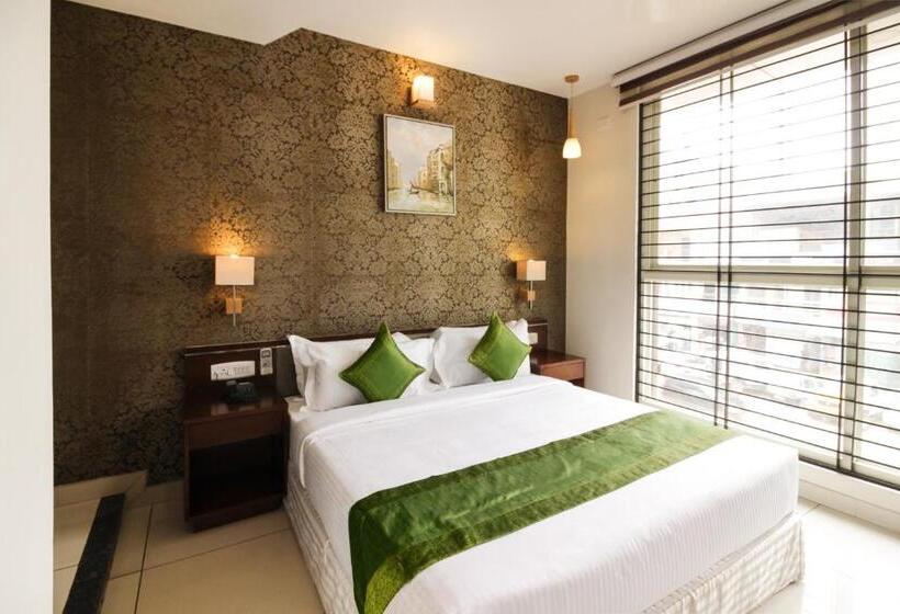 Полулюкс, Maharaja Inn Chikmagalur