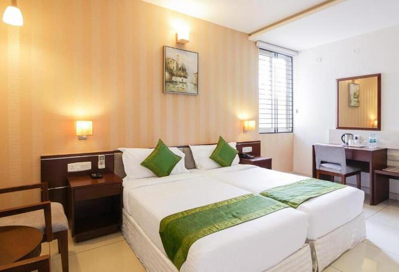 小型套房, Maharaja Inn Chikmagalur