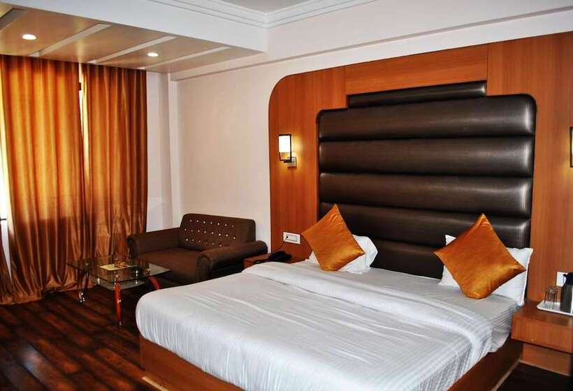Апартаменты Executive 1 Спальня, Natraj International