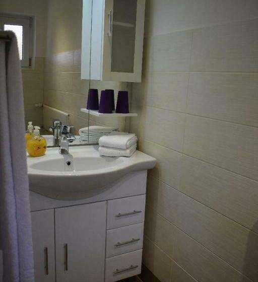 带1个卧室的带阳台的公寓, Pension Anke