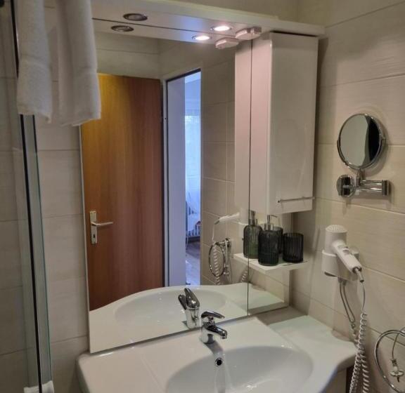 标准单人间, Pension Anke