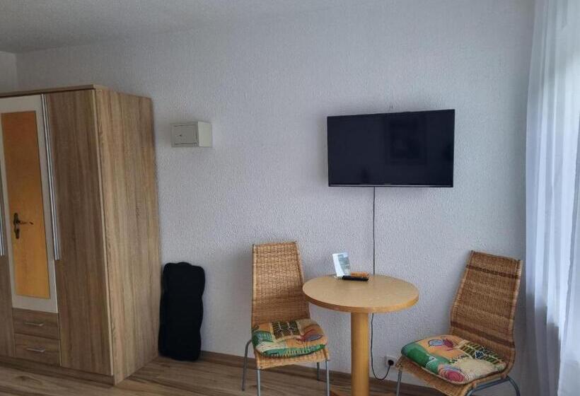 标准单人间, Pension Anke