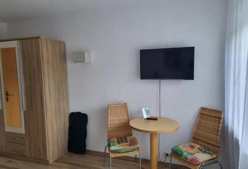 Standart Tek Kişilik Oda, Pension Anke
