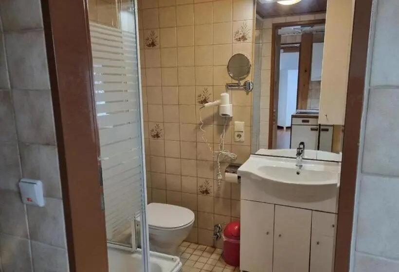 1 Yatak Odalı Daire, Pension Anke