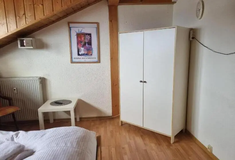 1 Yatak Odalı Daire, Pension Anke