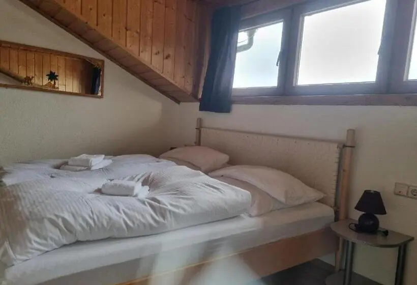 1 Yatak Odalı Daire, Pension Anke