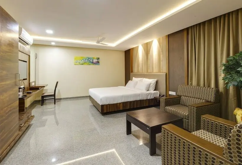 Suite Deluxe, Silver Oak