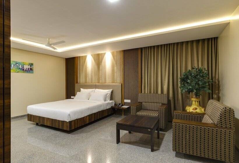 סוויטה דלוקס, Silver Oak