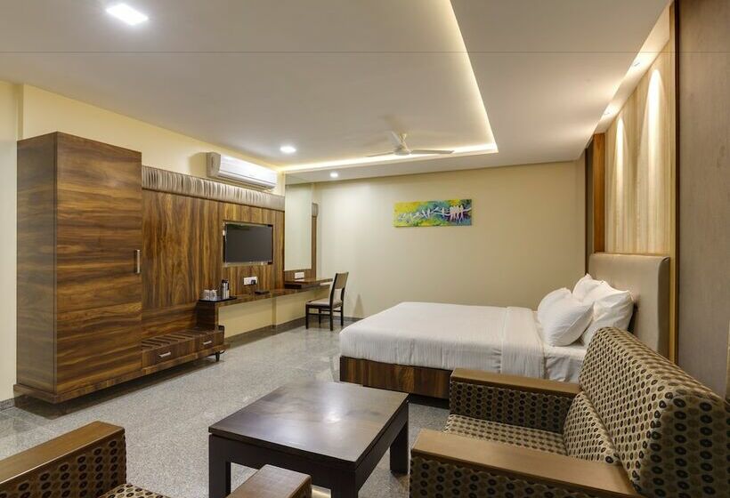 جناح ديلوكس, Silver Oak