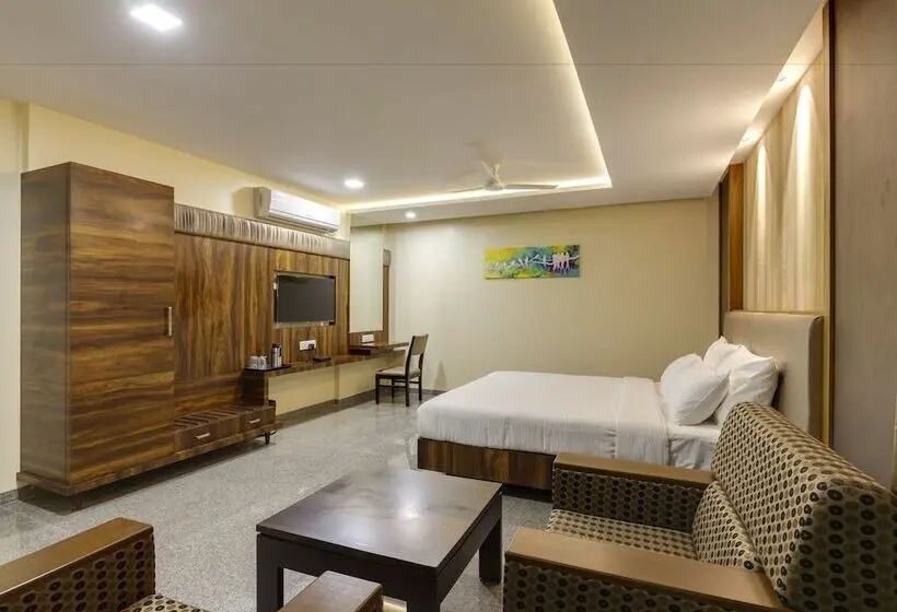 Suite Deluxe, Silver Oak
