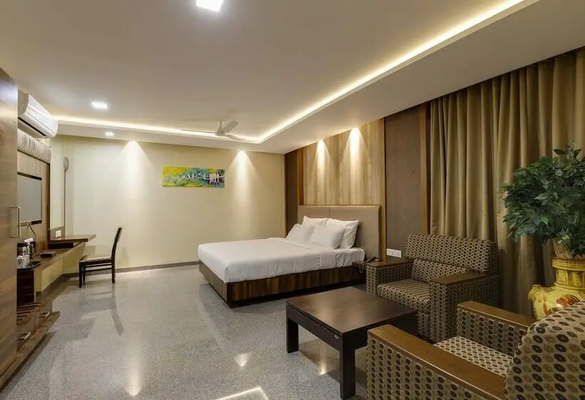 Suite Deluxe, Silver Oak
