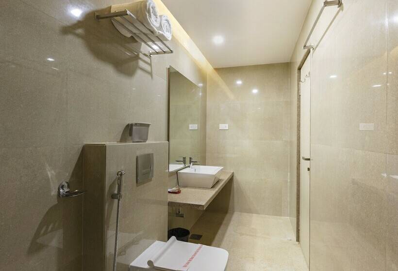 חדר דלוקס, Silver Oak