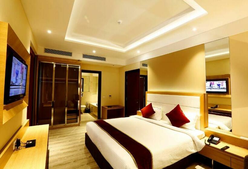 Deluxe Rum, Sk Park Blu