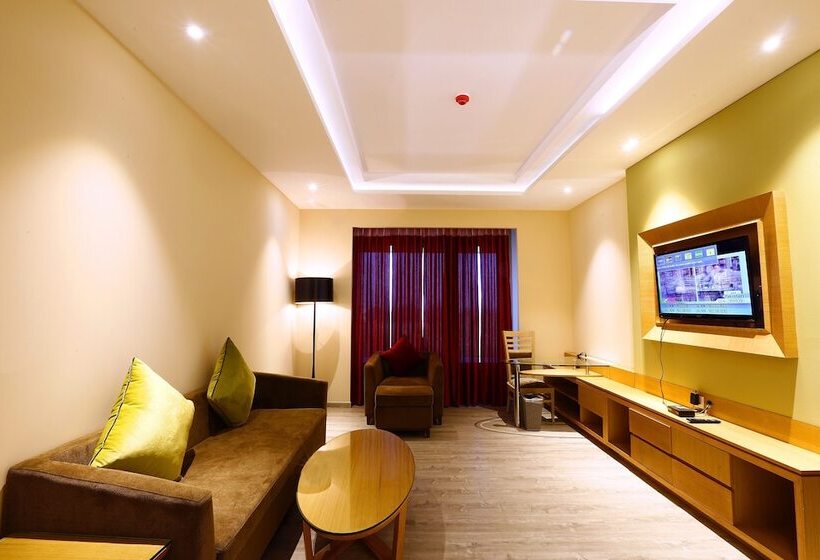 Deluxe Svit, Sk Park Blu