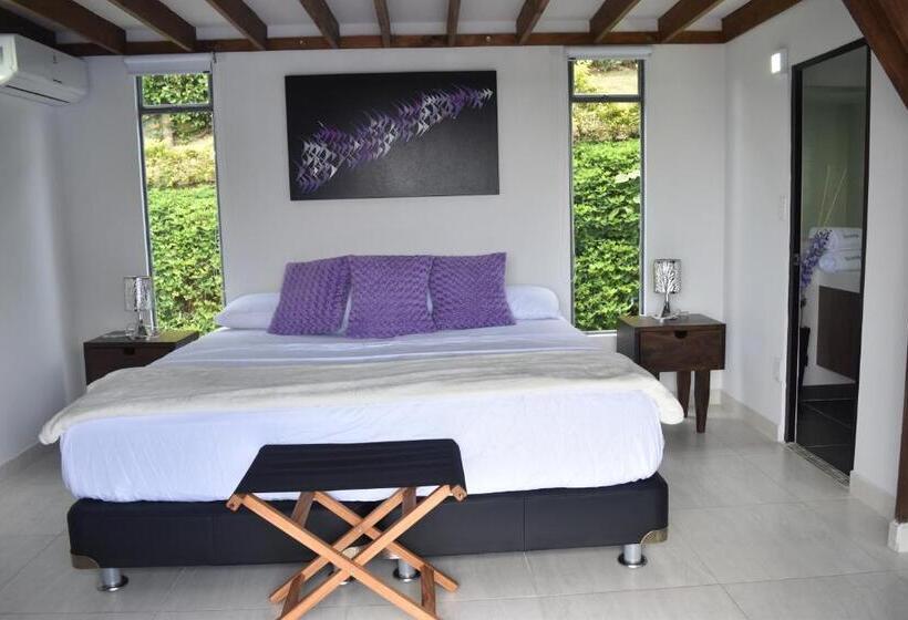 スタンダードトリプルルーム, Syvanna Wellness and Spa