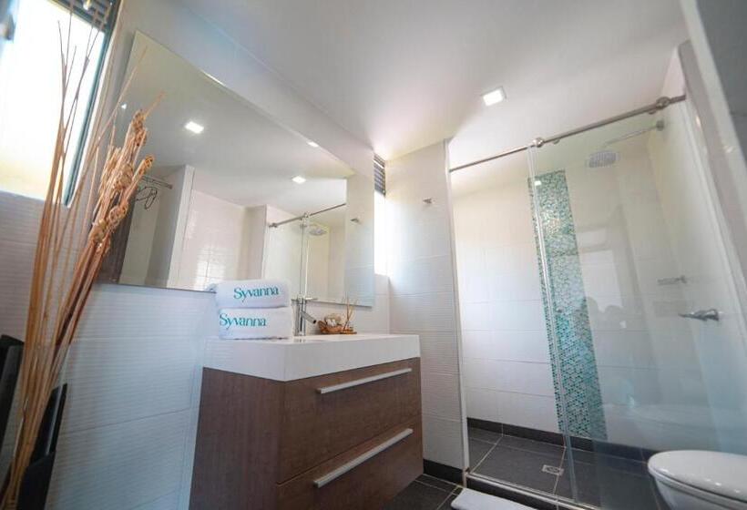 １ベッドルームハウス, Syvanna Wellness and Spa