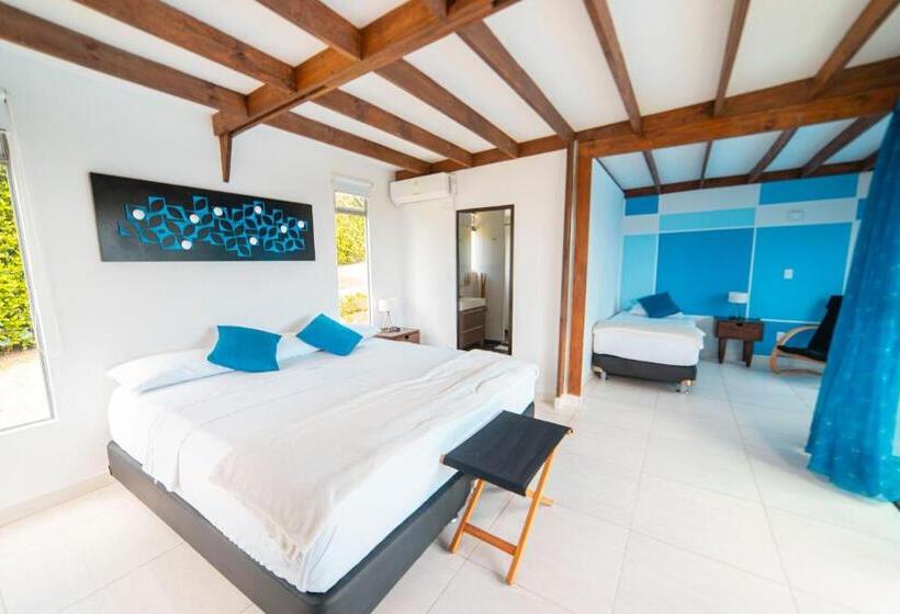 １ベッドルームハウス, Syvanna Wellness and Spa