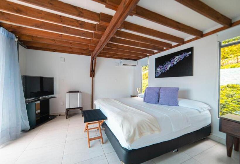 １ベッドルームハウス, Syvanna Wellness and Spa