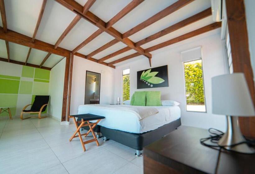 １ベッドルームハウス, Syvanna Wellness and Spa