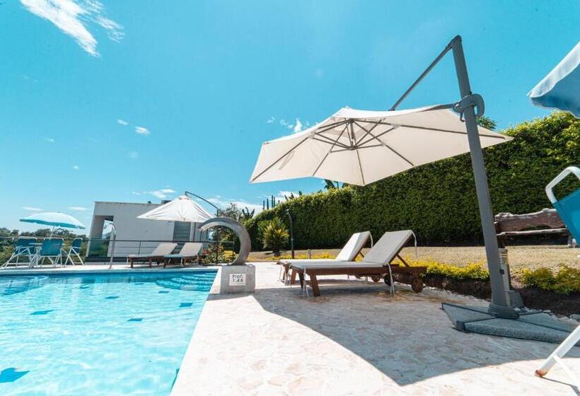 １ベッドルームハウス, Syvanna Wellness and Spa