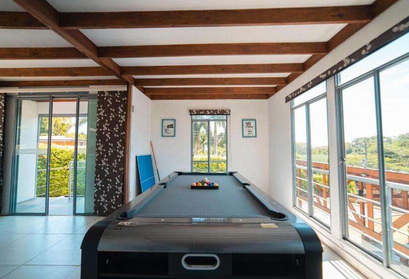 １ベッドルームハウス, Syvanna Wellness and Spa