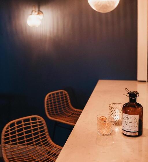 Люкс с Террасой, The Bay