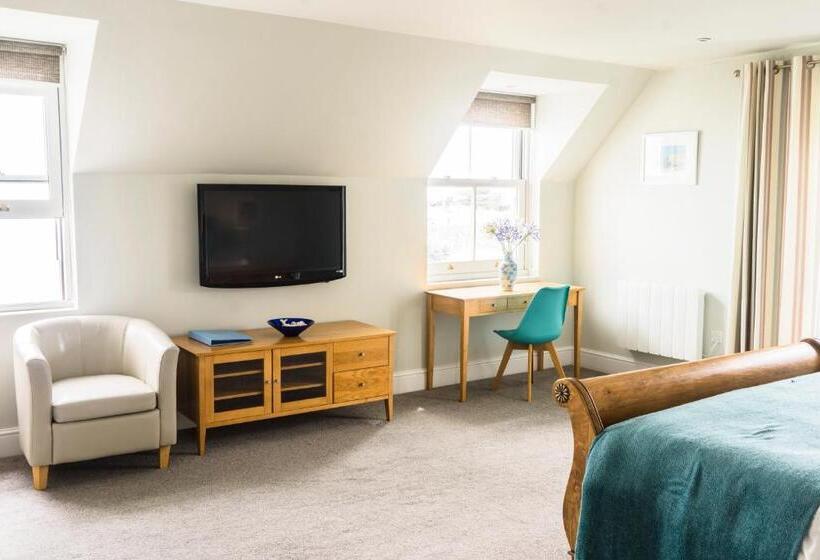 Люкс с Балконом, The Bay