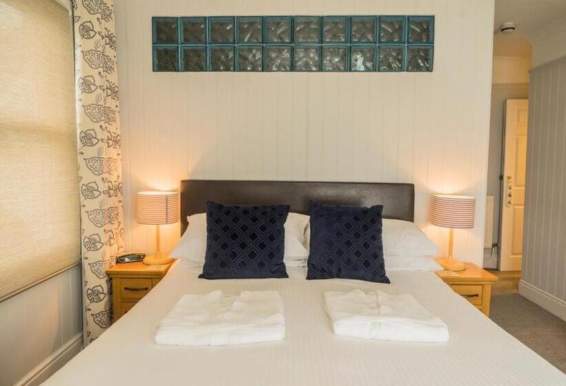 Люкс Кровать Кинг, The Bay