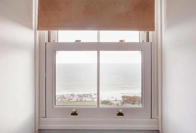 Standard-huone Merinäkymä, The Bay