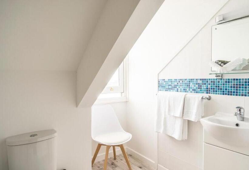 Номер Стандарт Вид на Море, The Bay