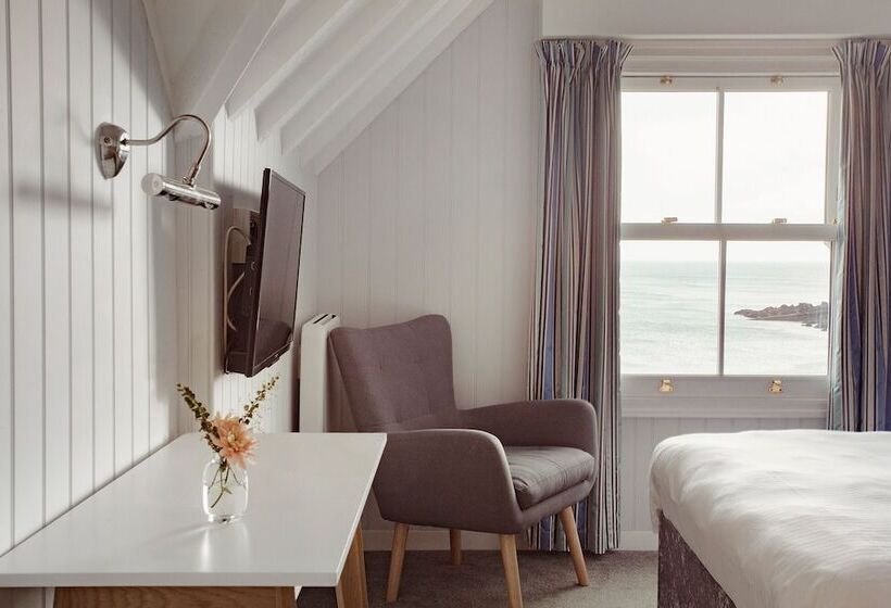 Номер Стандарт Вид на Море, The Bay