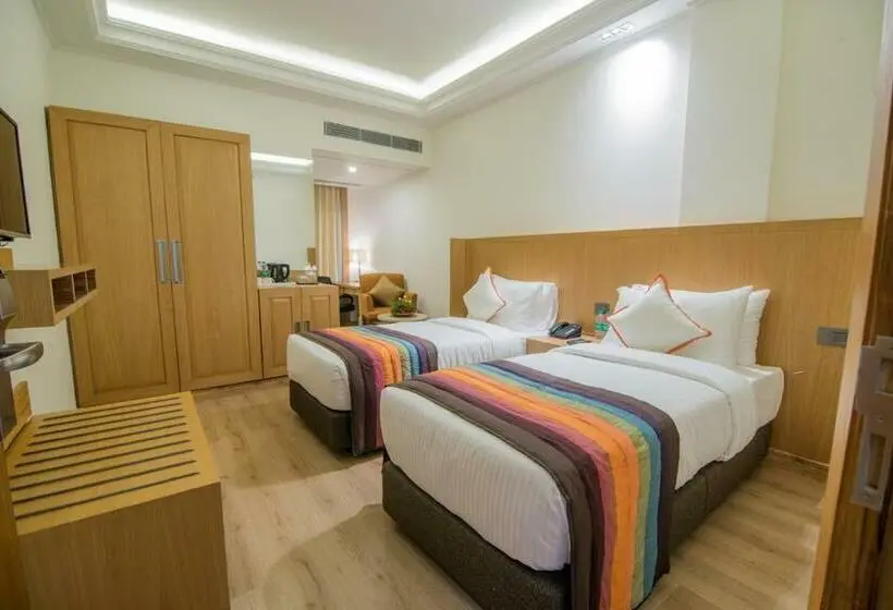 Deluxe-huone, The Imperial Poonam