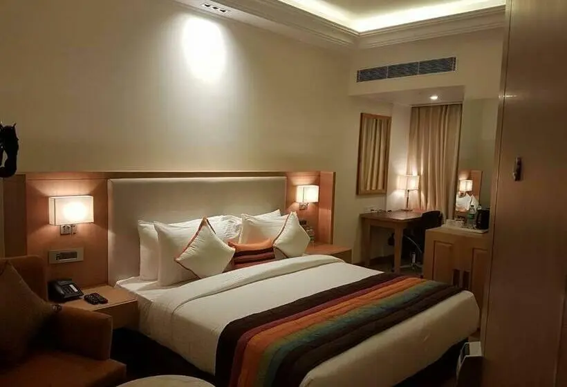 Deluxe-huone, The Imperial Poonam
