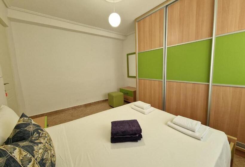 آپارتمان 1 خوابه, Villa White