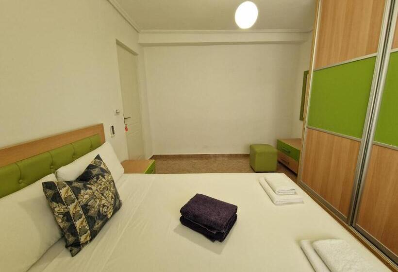 آپارتمان 1 خوابه, Villa White