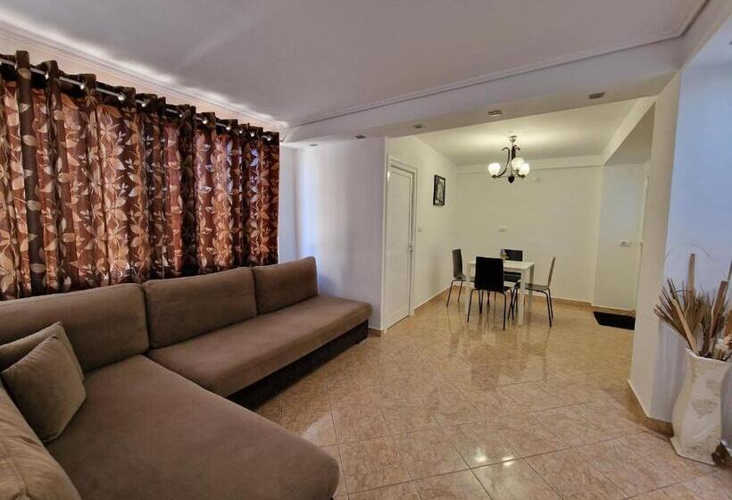 آپارتمان 1 خوابه, Villa White