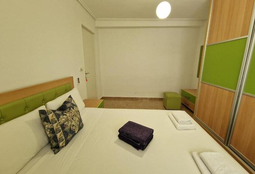 آپارتمان 1 خوابه, Villa White