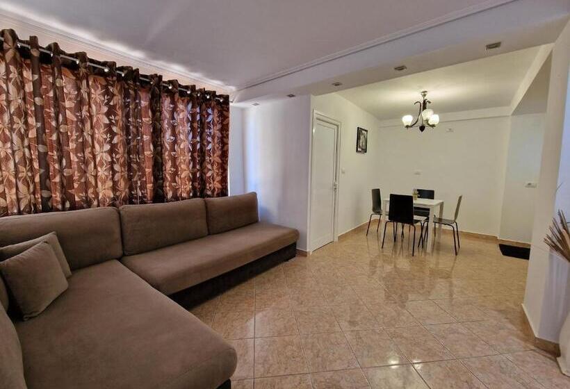 آپارتمان 1 خوابه, Villa White