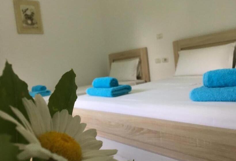 استودیو استاندارد با بالکن, Villa White