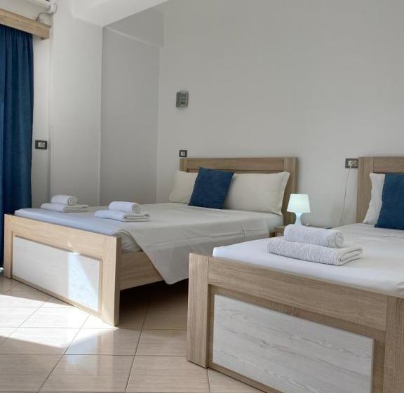 استودیو استاندارد با بالکن, Villa White