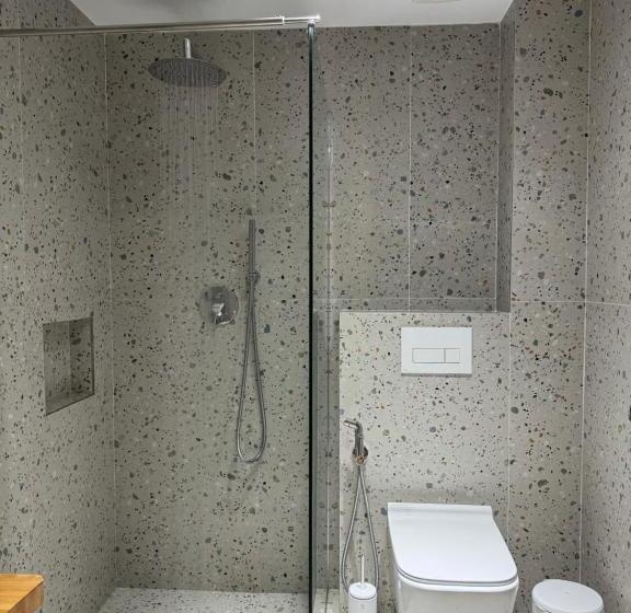 آپارتمان 1 خوابه, Villa White