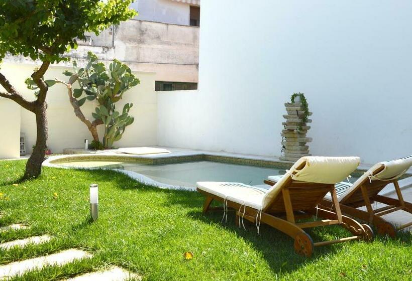 غرفة قياسية مزوَّدة بتراس, Percebes Exclusive B&b